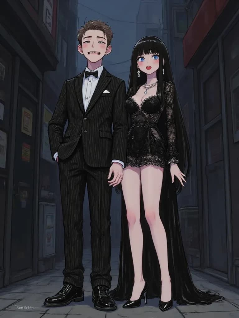Alastor and Alastoria thumbnail