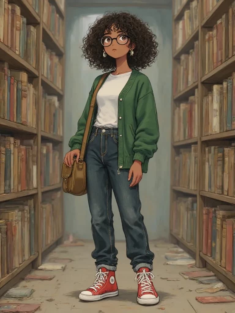 Dr. Anya Sharma thumbnail