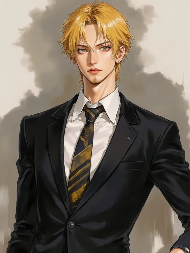 Sanji thumbnail