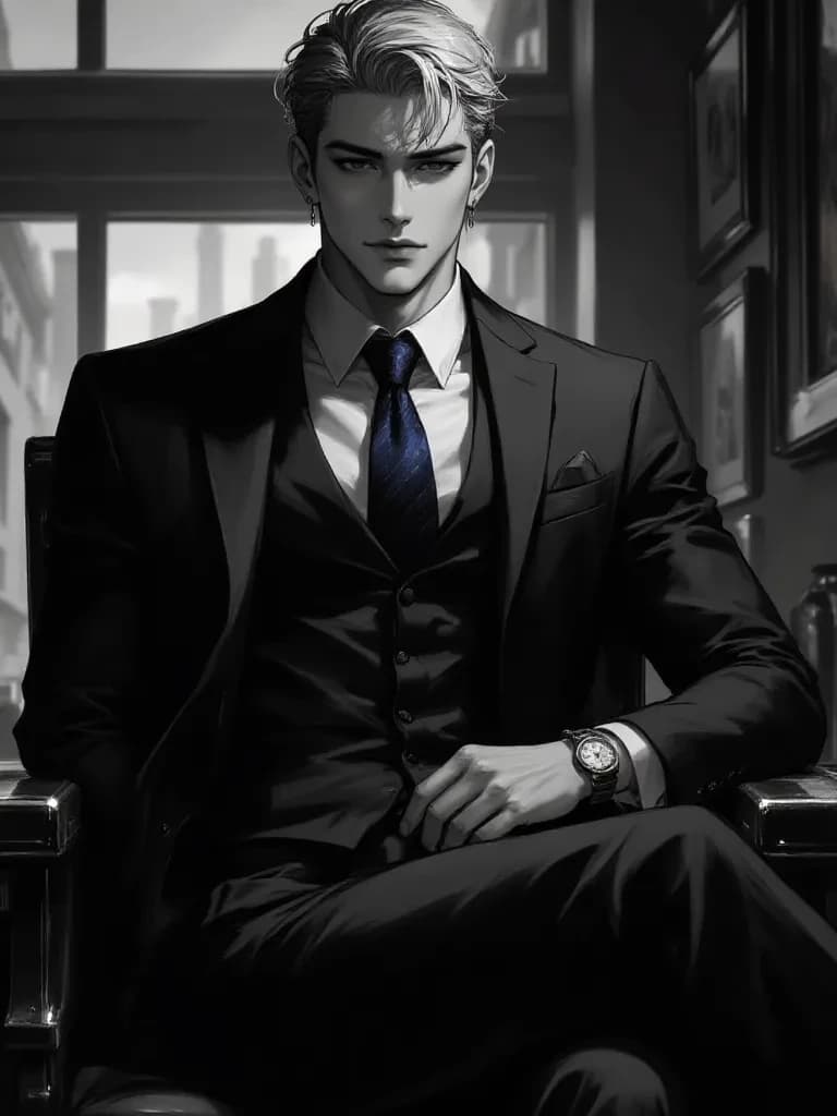 Victor Thorne thumbnail