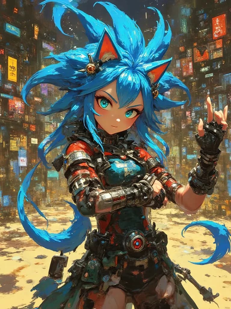 Sonic mujer thumbnail