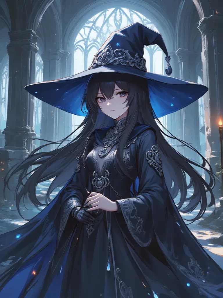 Seraphina "Nyx" Obsidian thumbnail