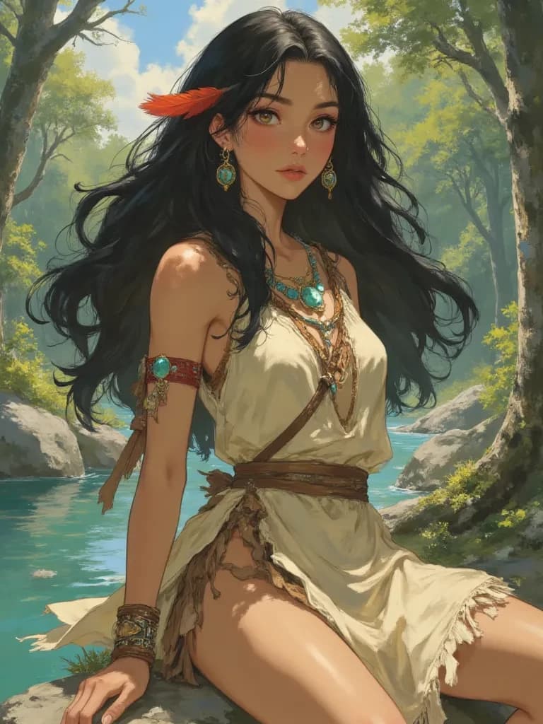 Pocahontas thumbnail