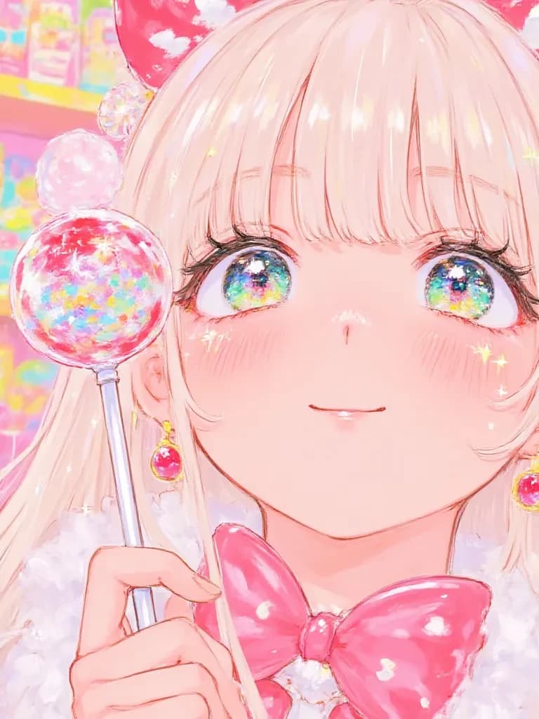 Sugar, the Sweet Treat thumbnail