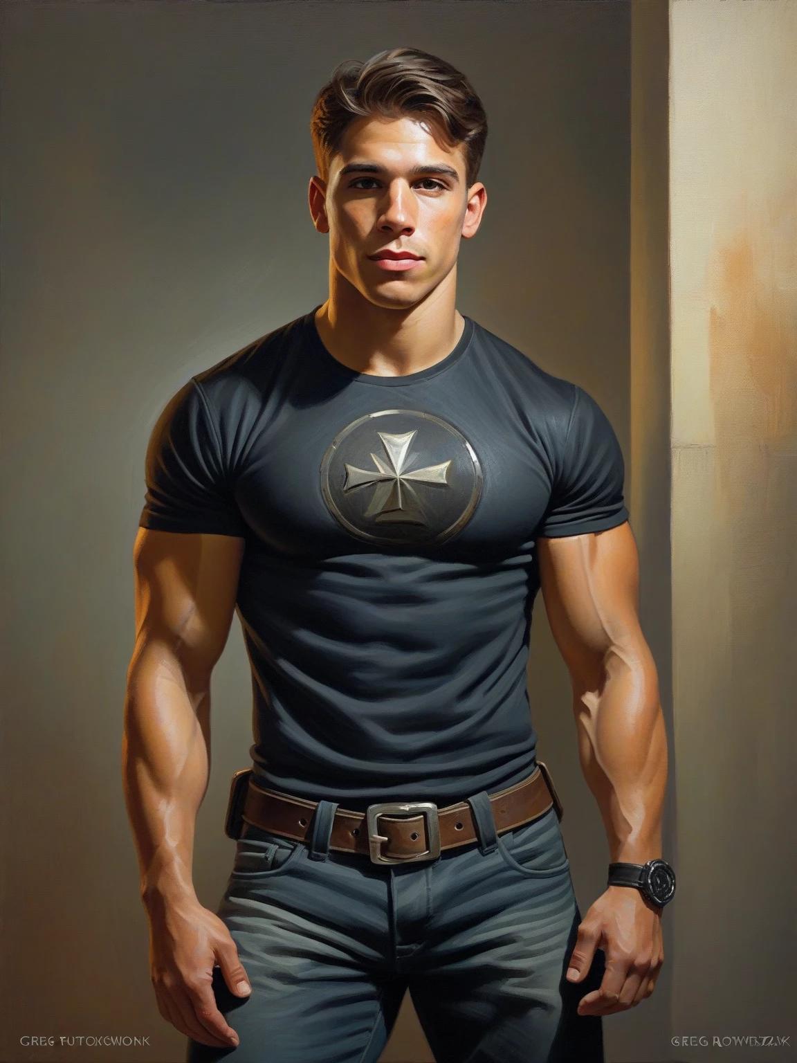 Sergeant Alex Silva thumbnail