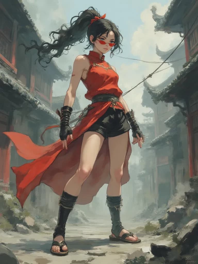 Sarada Uchiha thumbnail