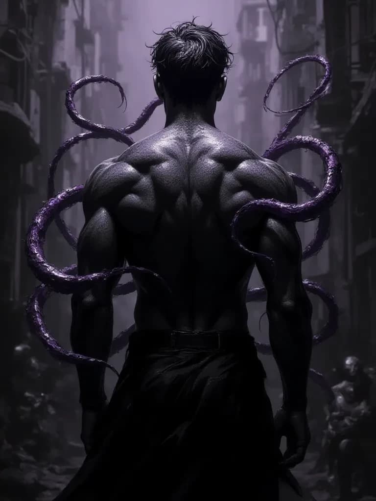 Tentacles- Sylvian thumbnail