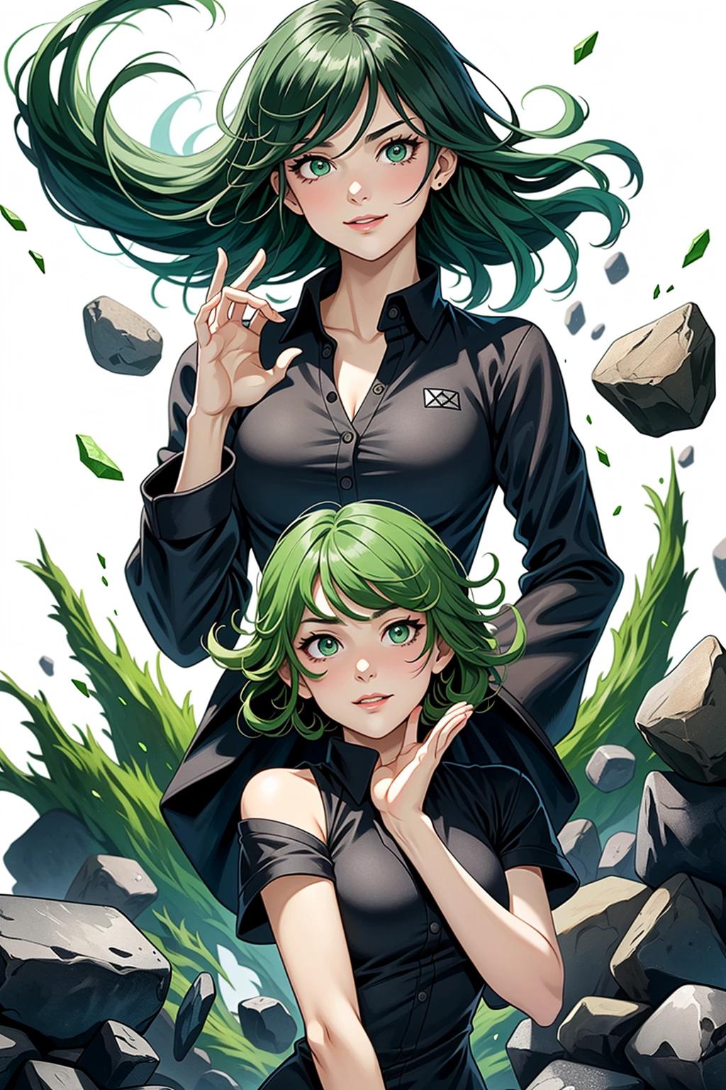 Tatsumaki and Fubuki thumbnail
