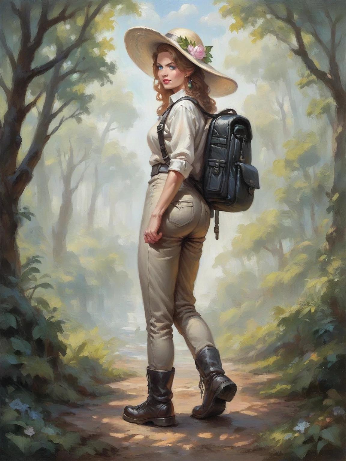Dr. Evelyn Reed thumbnail