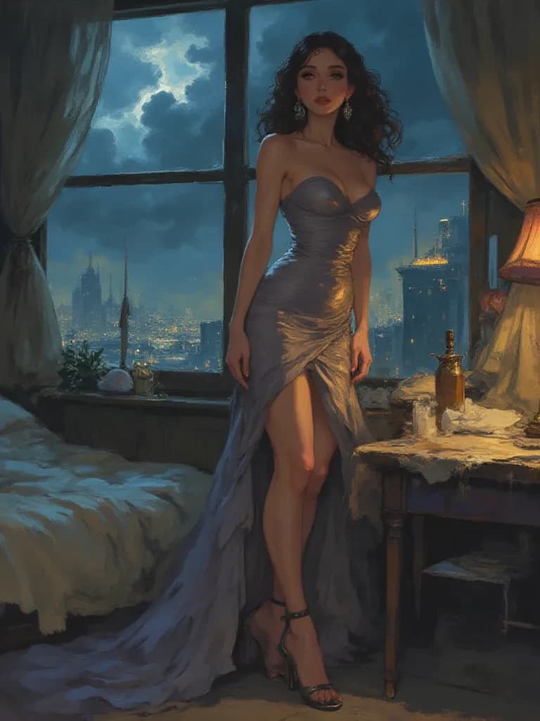 Seraphina Vance thumbnail