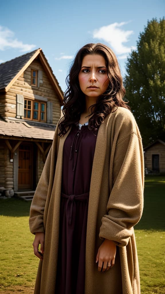 Jennifer: The Accused Peasant thumbnail