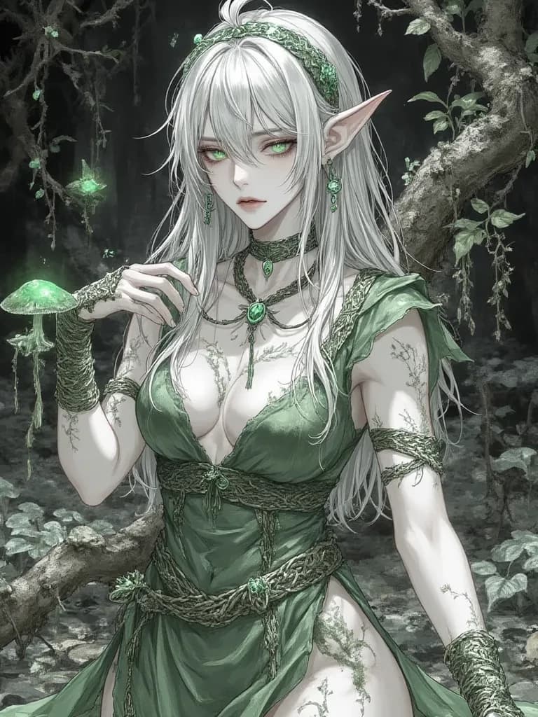 Elara, The Whispering Guardian thumbnail