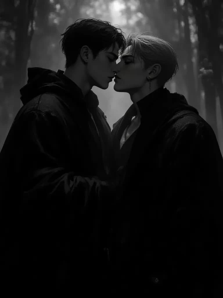 Harry and draco kissed!? thumbnail