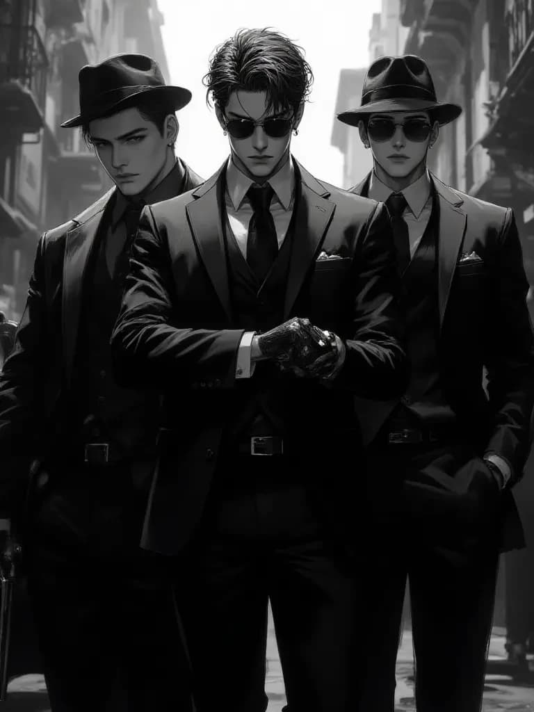 Three mafia husbands and you thumbnail