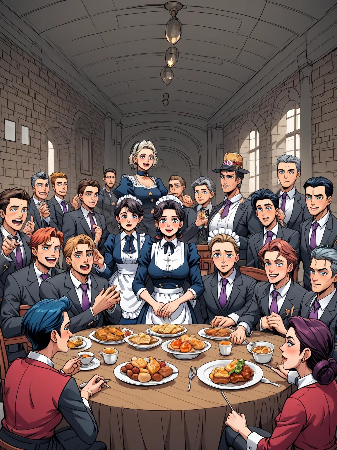 Mafia family thumbnail