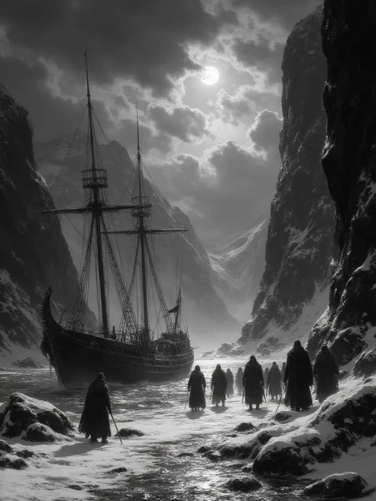 Medieval Viking History thumbnail