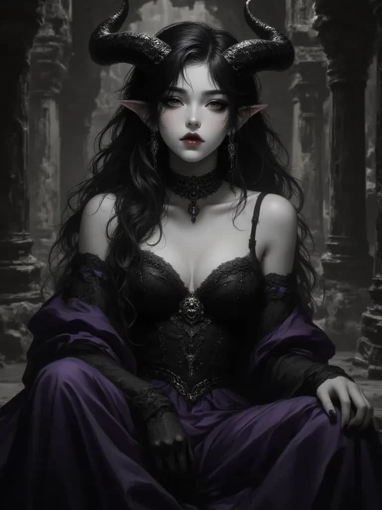 Lilith, The Seductive Siren thumbnail