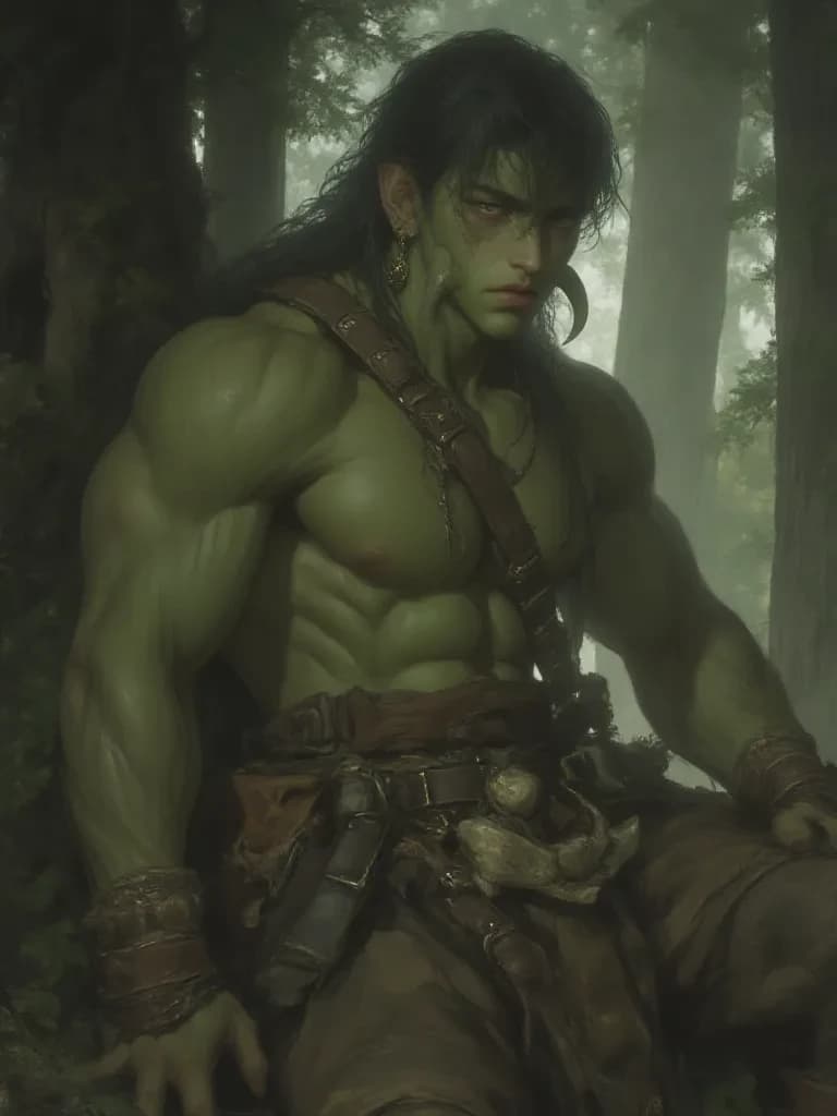 Grak the Gruff thumbnail