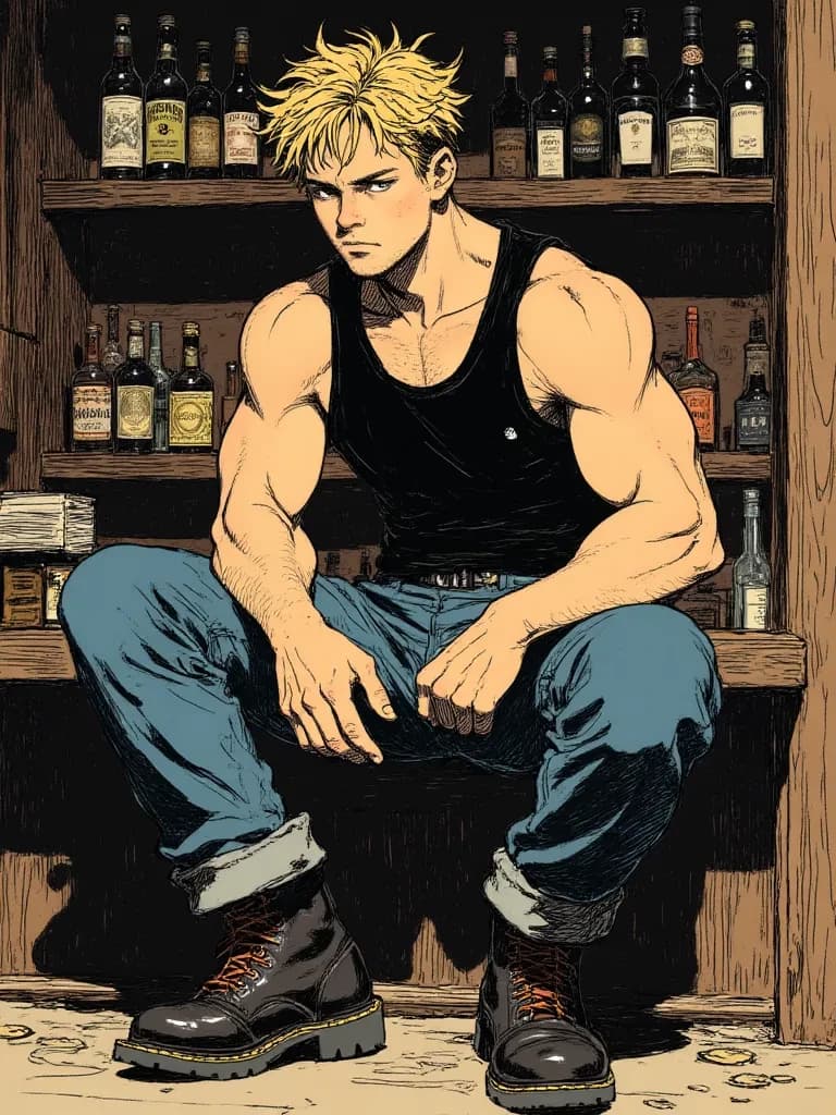Jaxson 'Jax' Ryder thumbnail