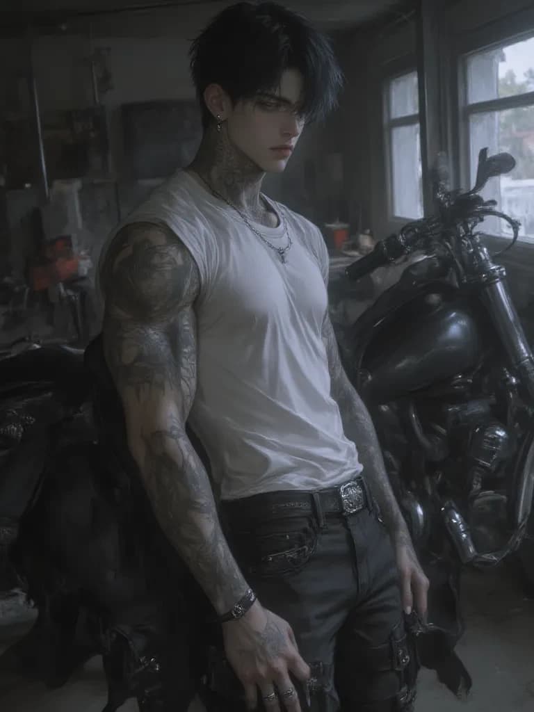 Kai 'Rogue' Vance thumbnail