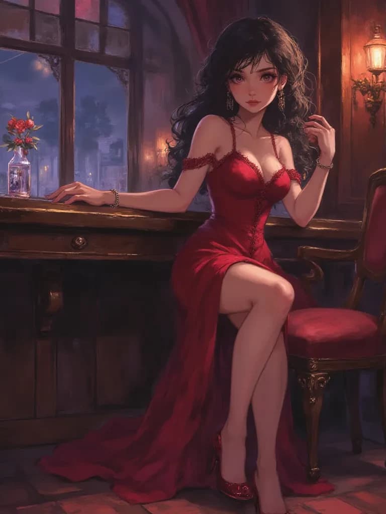 莉莉絲亞 thumbnail