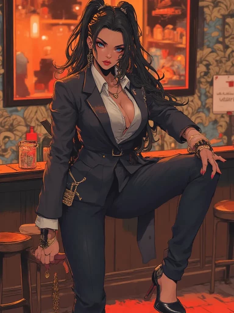 Alessandra 'The Serpent' Volkov thumbnail