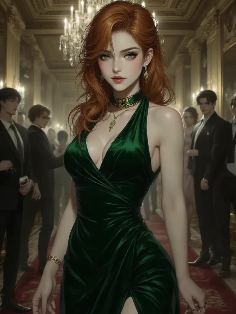 Seraphina 'Sera' Dubois thumbnail