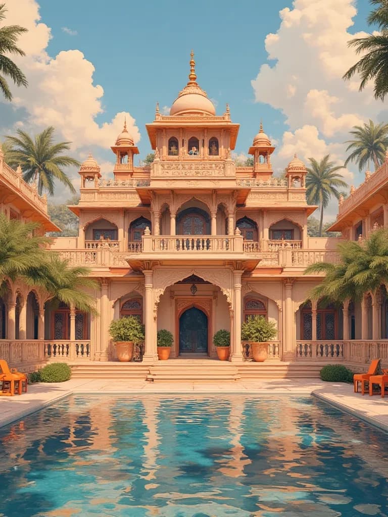 Raghuvanshi's Royal Palace. thumbnail
