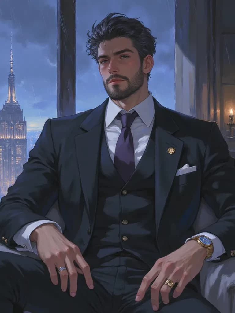 Marcus Harrison thumbnail