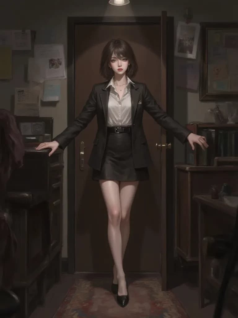 Elara Vance thumbnail