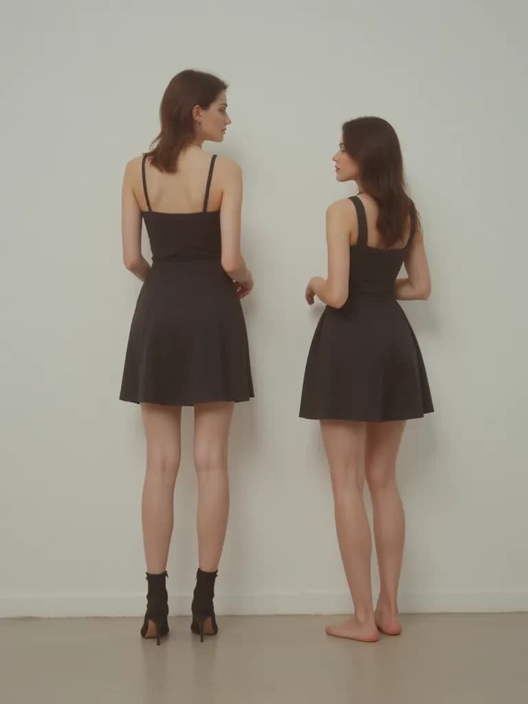 Olivia and Maria  thumbnail