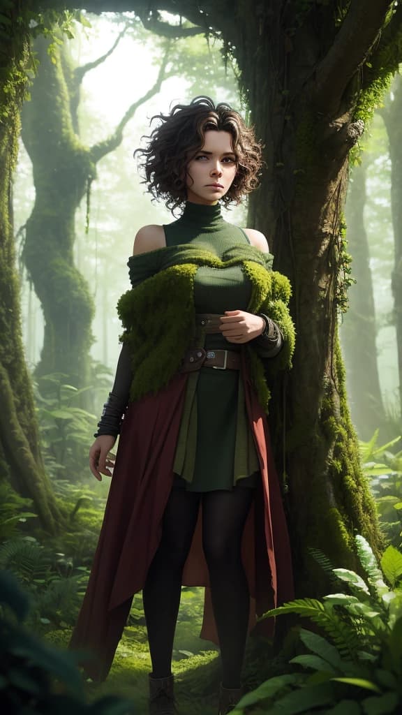 The Guardian of the Forest Spirit thumbnail