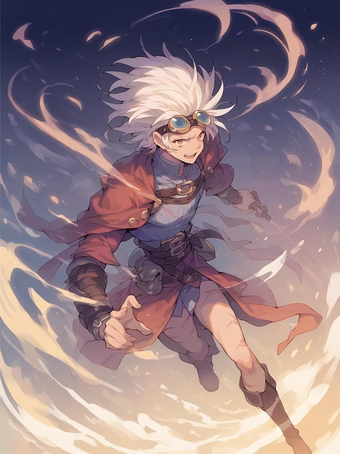 Arsonist thumbnail