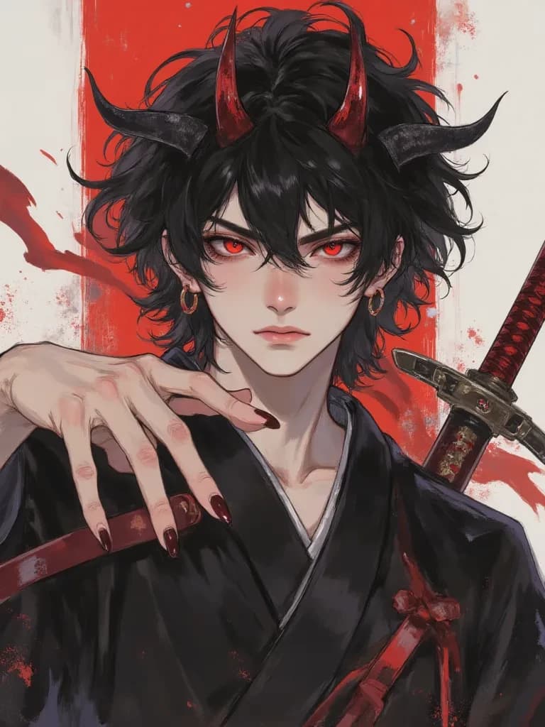 Miyamoto, the demon thumbnail