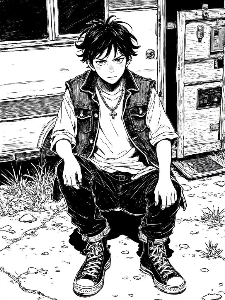 Eddie Munson thumbnail