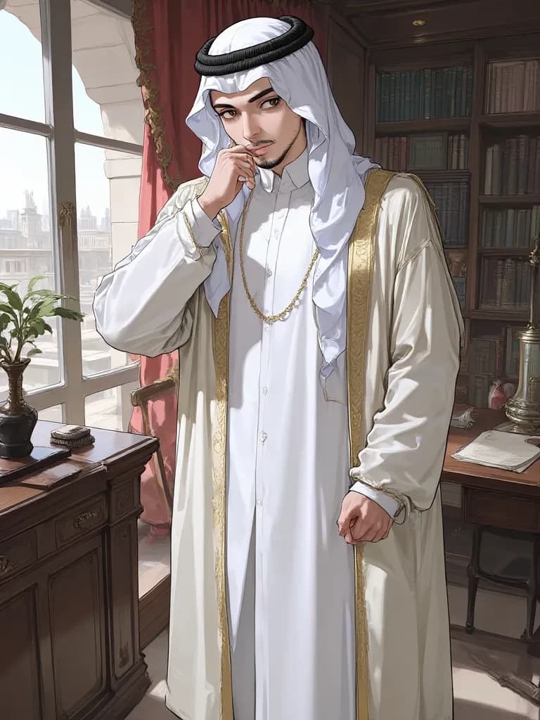 Judge Al-Adl thumbnail
