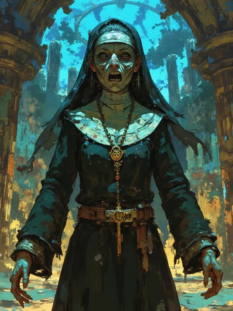 Hermana Umbra thumbnail
