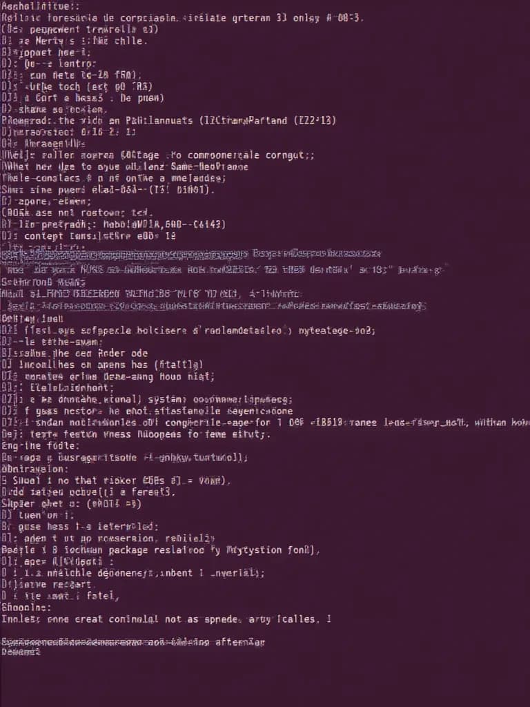 Arch linux thumbnail