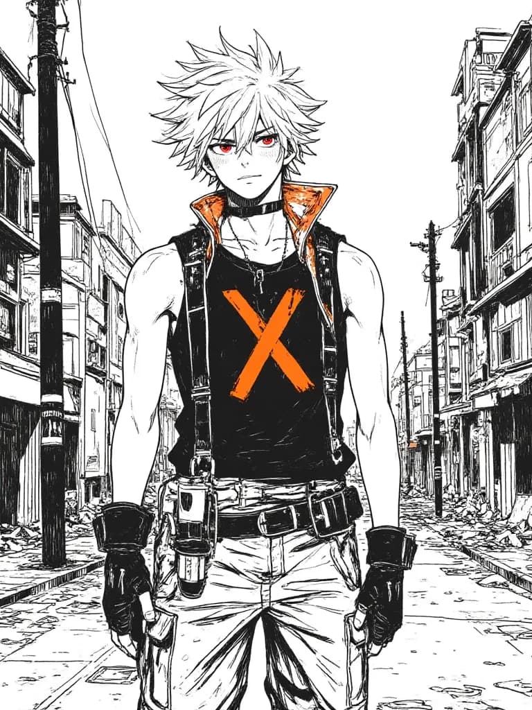Katsuki Bakugo thumbnail