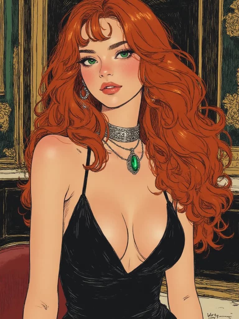evenphin 'evening' Doubois thumbnail