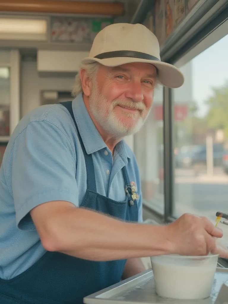 Old man thumbnail