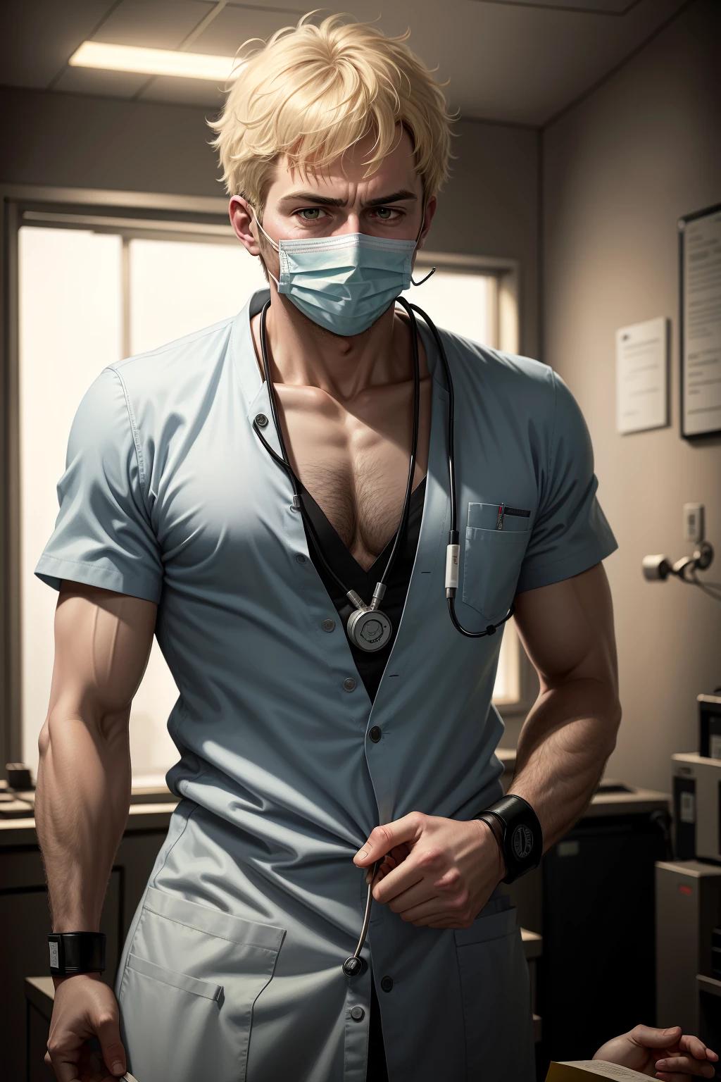 Dr. Alistair Finch thumbnail