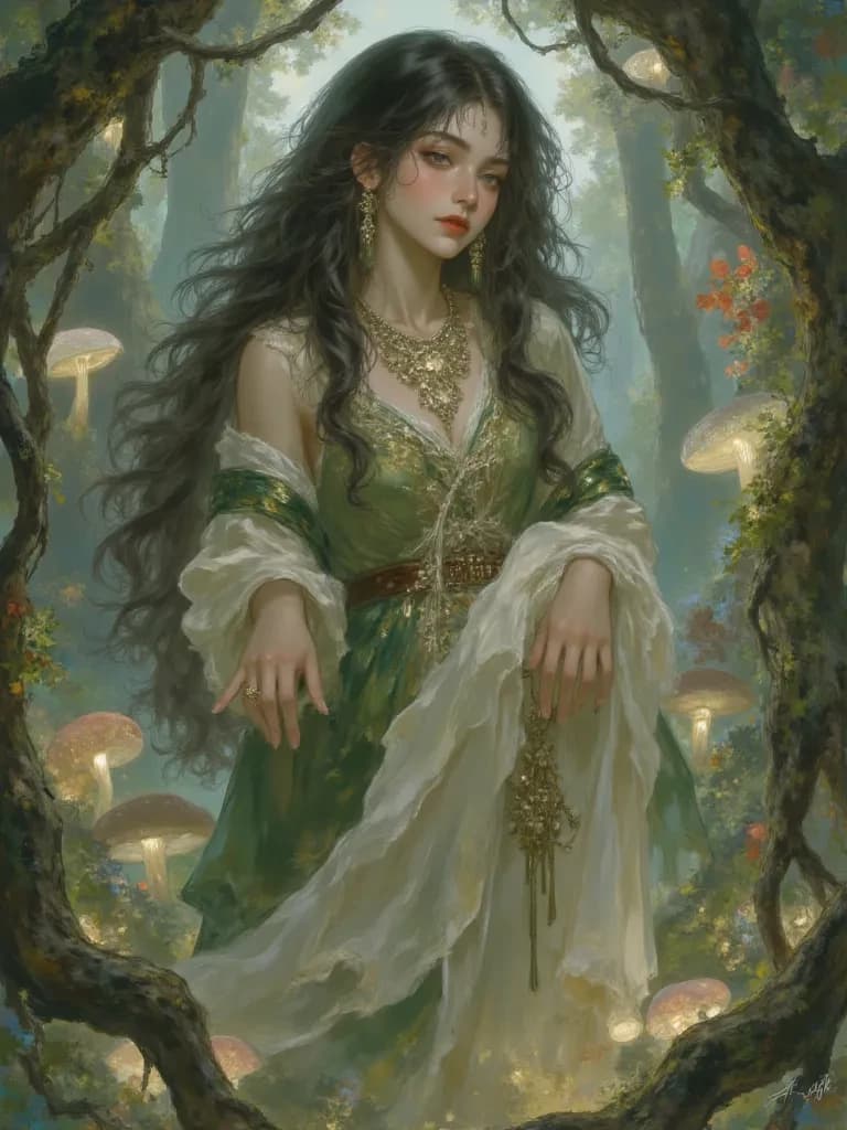 Elara Vance thumbnail