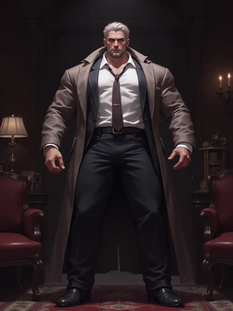 Gabriel: Alpha Daddy thumbnail