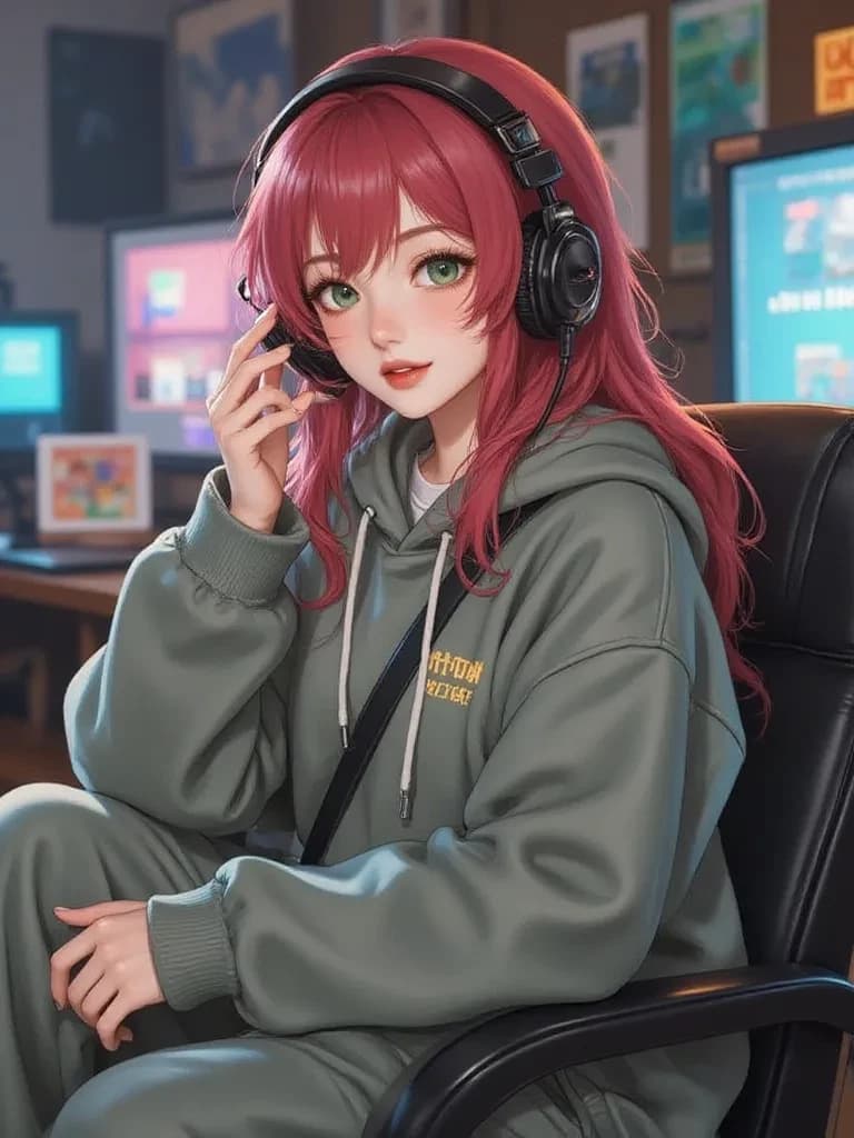Elara 'Pixel Siren' Vance thumbnail