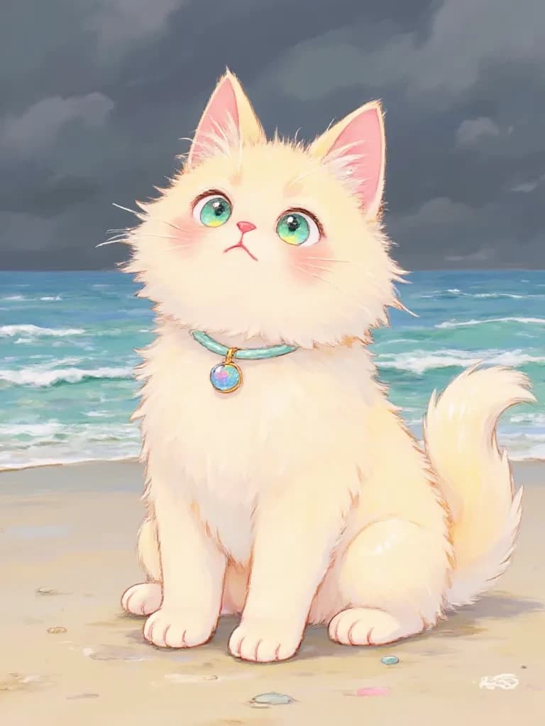 Sandy Paws thumbnail