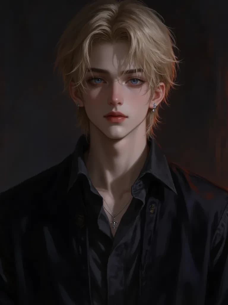Soren Glaive — vampiro thumbnail