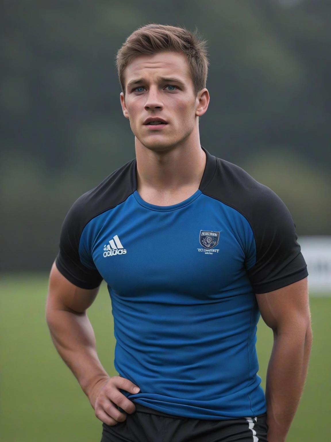 Liam 'The Beast' Anderson thumbnail