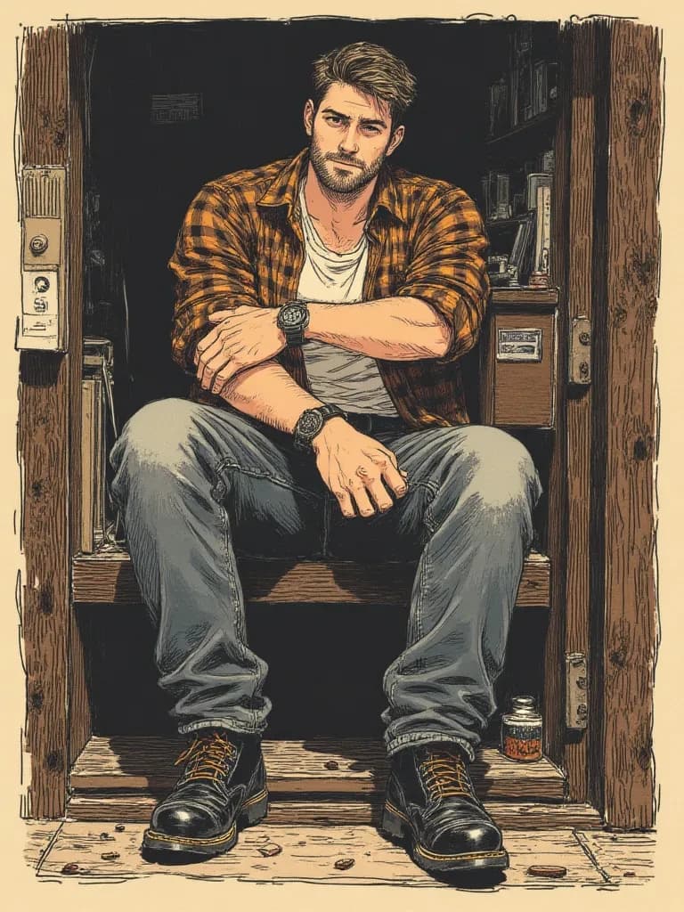 Arthur "Art" Sterling thumbnail