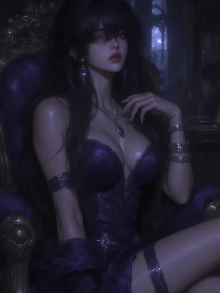Elara 'Shadow-Kissed' Volkov thumbnail